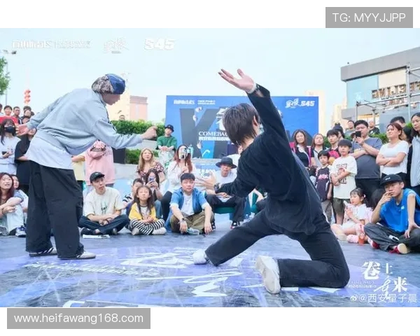 西安街舞队技术革新引发热议展现街舞文化新风貌