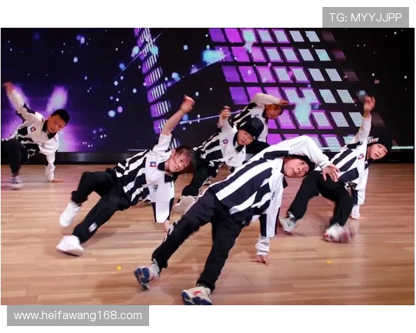 北京街舞队实力强劲最新街舞个人能力排名前十出炉